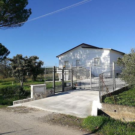 Tenuta Il Sogno Konuk evi Benevento Dış mekan fotoğraf