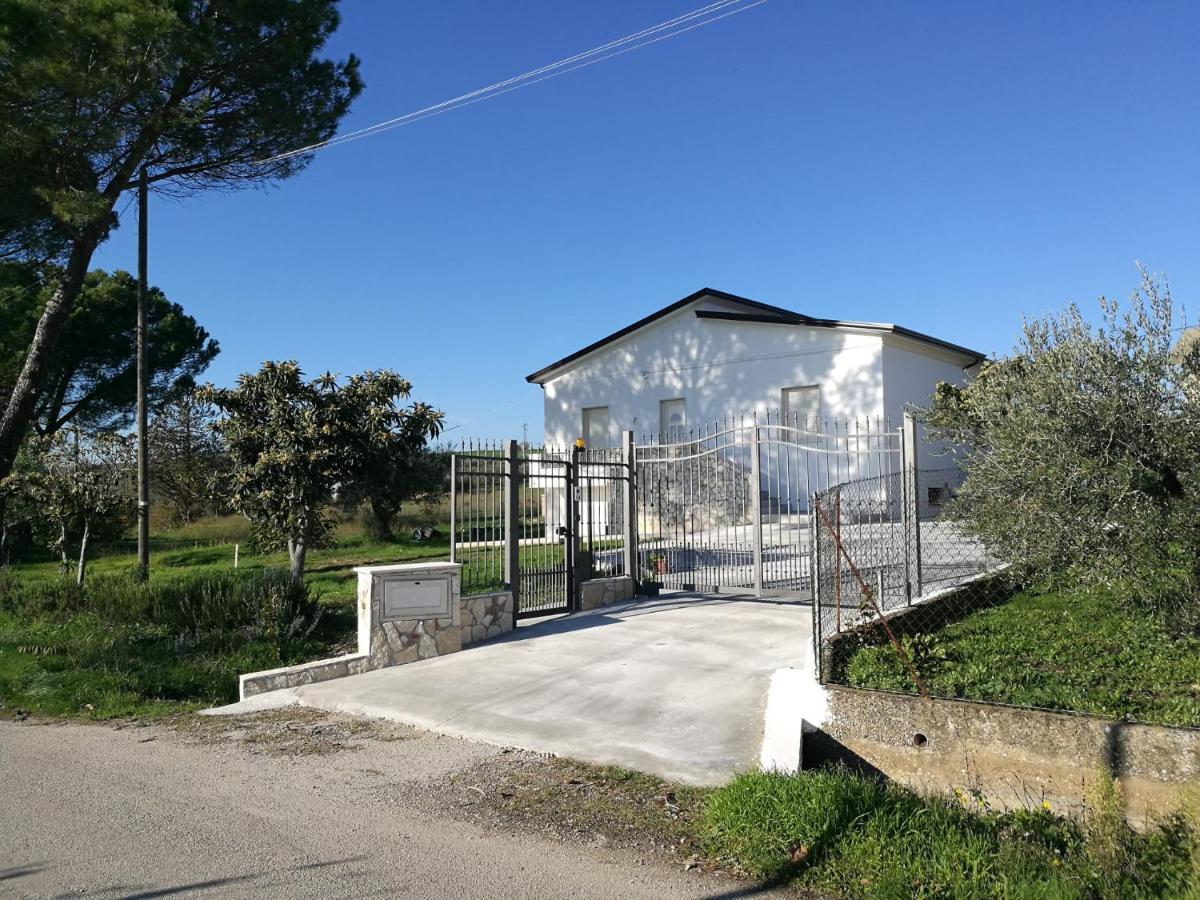 Tenuta Il Sogno Konuk evi Benevento Dış mekan fotoğraf