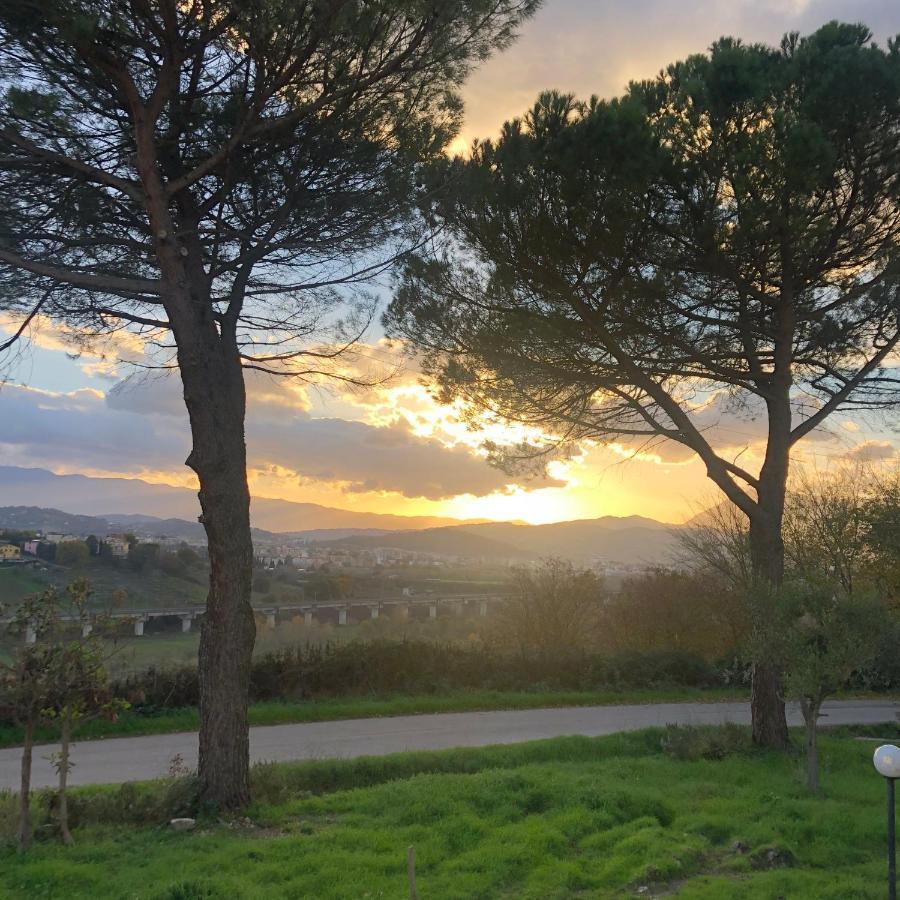 Tenuta Il Sogno Konuk evi Benevento Dış mekan fotoğraf