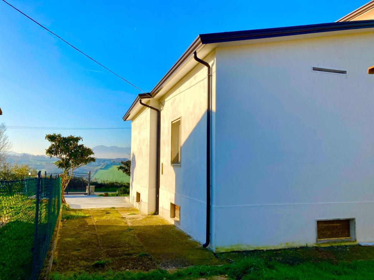 Tenuta Il Sogno Konuk evi Benevento Dış mekan fotoğraf