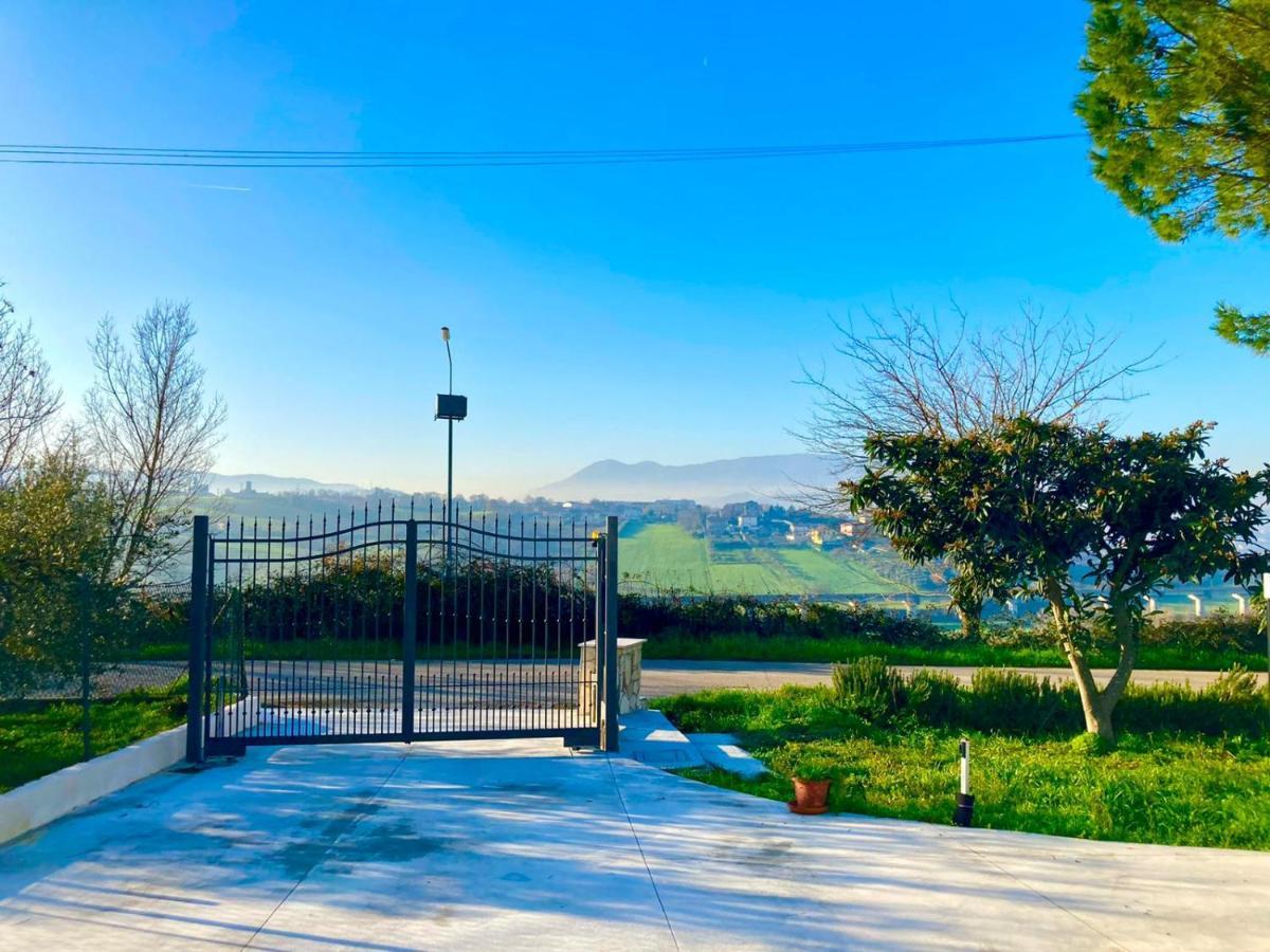 Tenuta Il Sogno Konuk evi Benevento Dış mekan fotoğraf